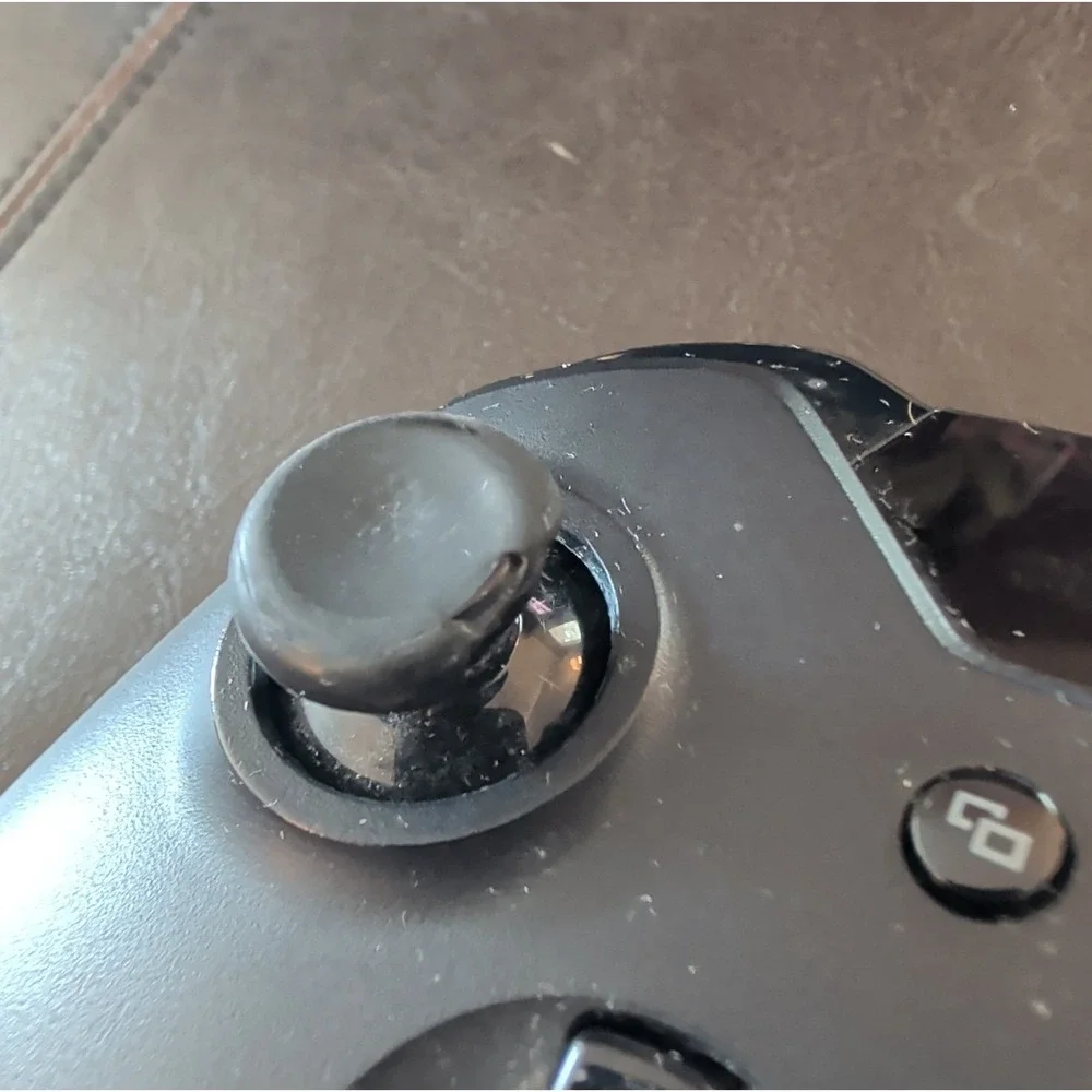 Microsoft Xbox One Wireless Controller Black Model 1537 OEM